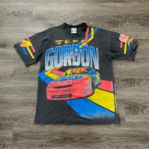 Jeff Gordon Vtg Shirt